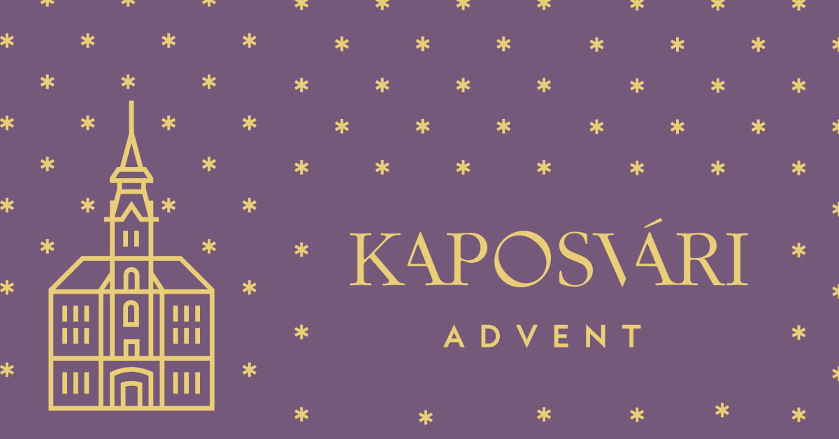 Kaposvári advent 2022