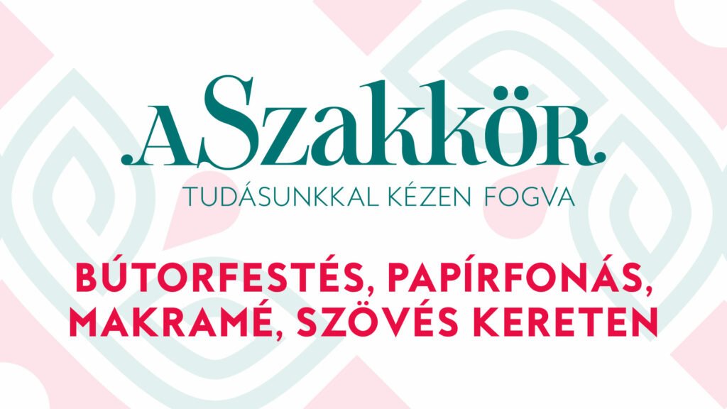 Új szakkörök az Agórában
