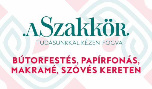 Új szakkörök az Agórában