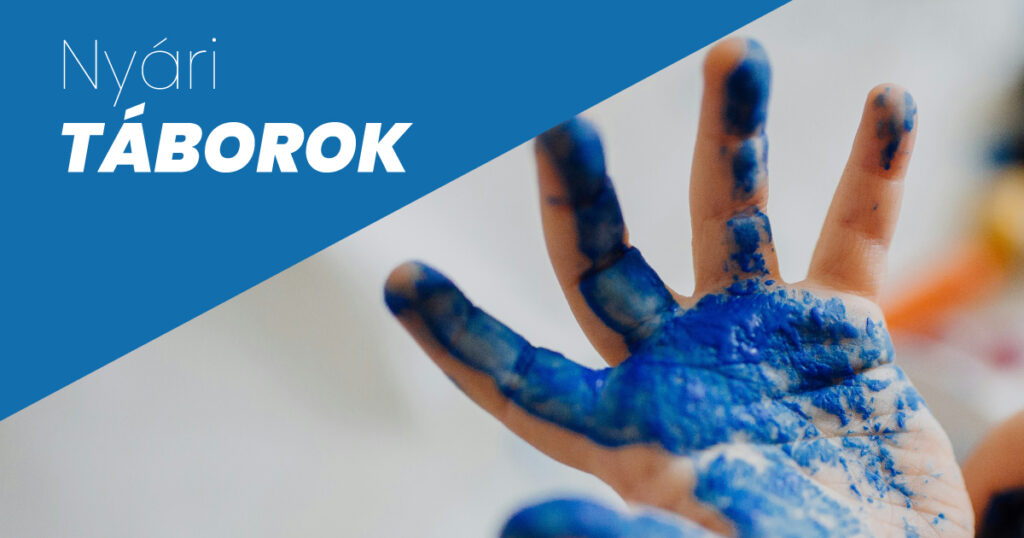 Nyári táborok az Agórában
