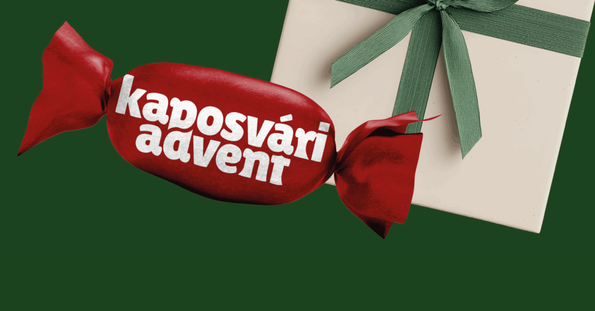 Kaposvári advent 2025